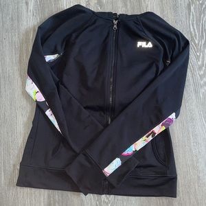 Fila sport hoodie